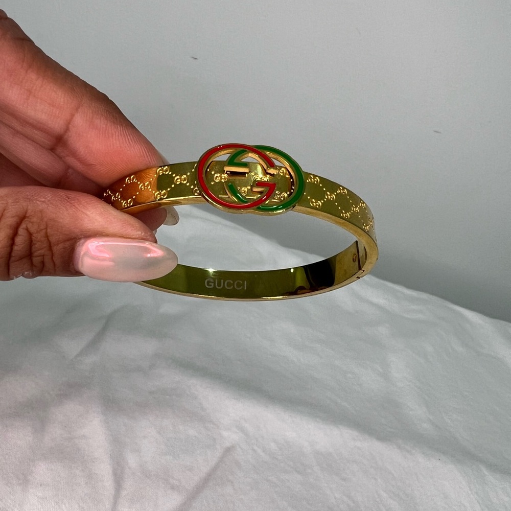 Gucci bracelet